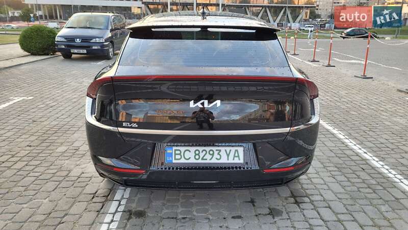 Внедорожник / Кроссовер Kia EV6 2022 в Львове