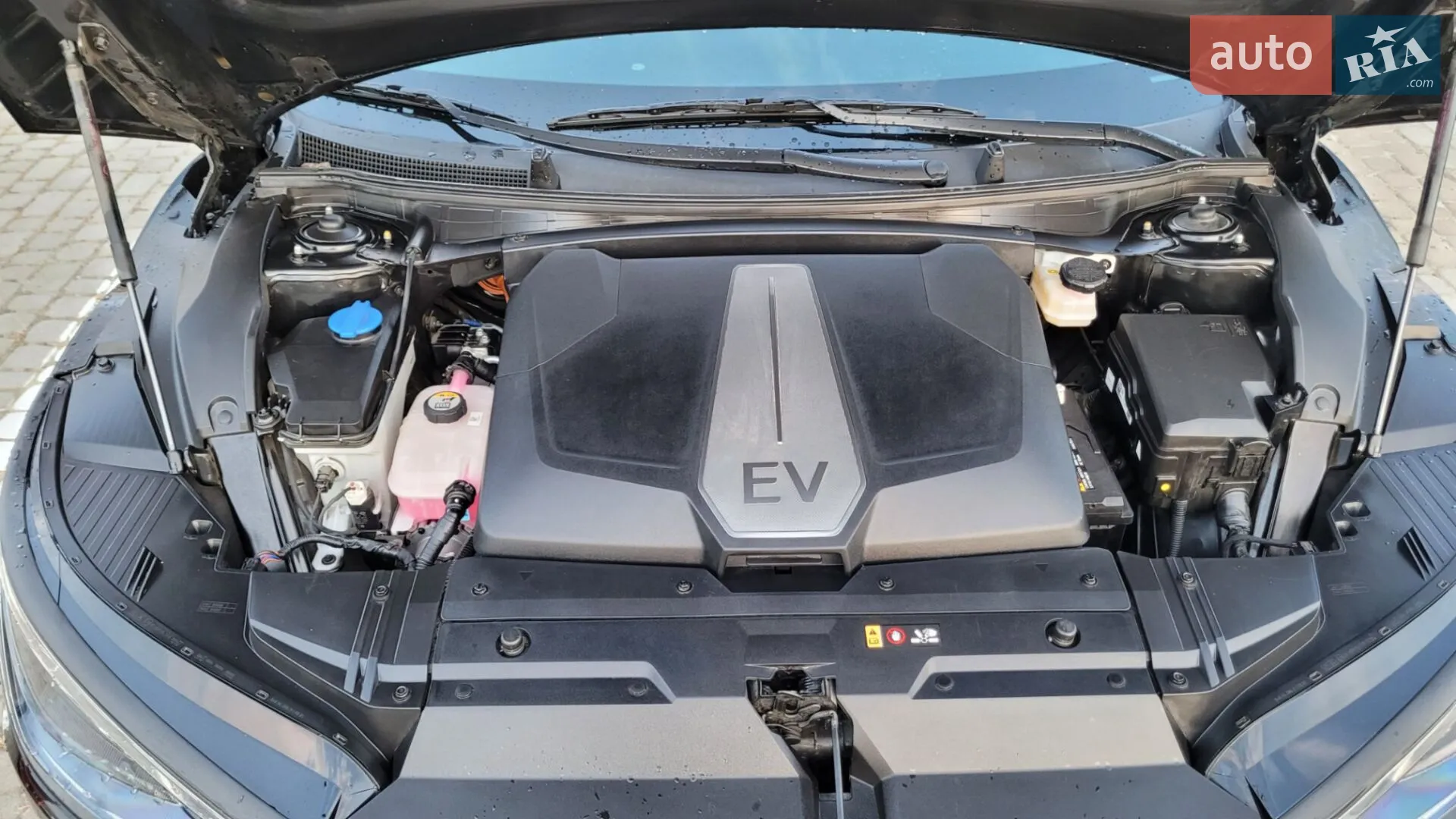 2022 Kia EV6 - мініатюра 11