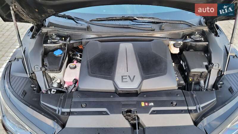 Внедорожник / Кроссовер Kia EV6 2022 в Львове