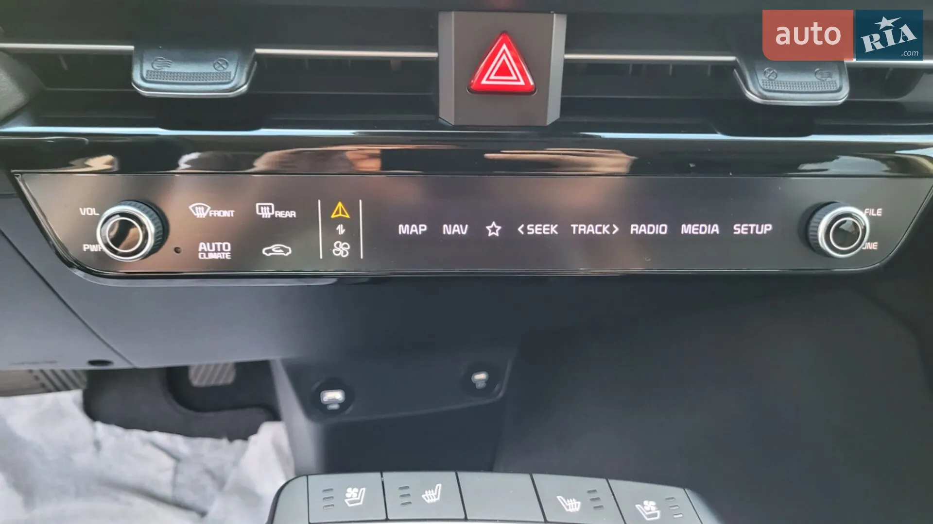 2022 Kia EV6 - мініатюра 20