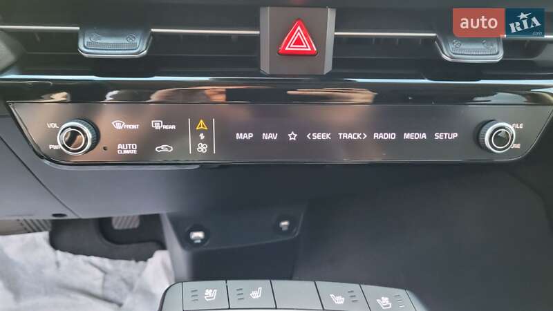 Внедорожник / Кроссовер Kia EV6 2022 в Львове