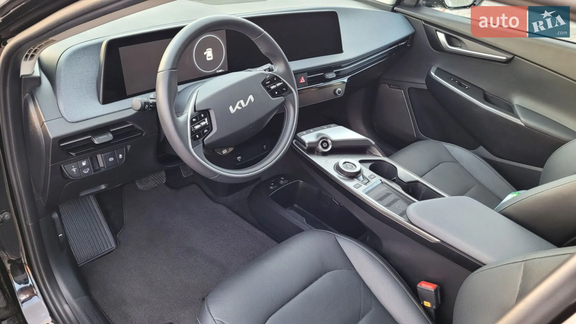 2022 Kia EV6 - мініатюра 22