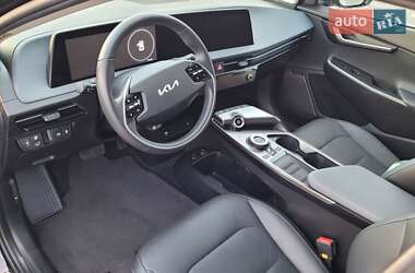 Внедорожник / Кроссовер Kia EV6 2022 в 