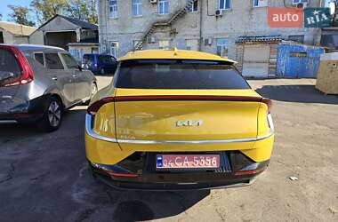 Внедорожник / Кроссовер Kia EV6 2022 в 