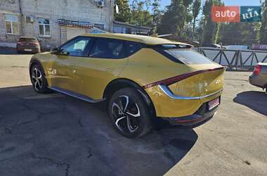 Внедорожник / Кроссовер Kia EV6 2022 в 