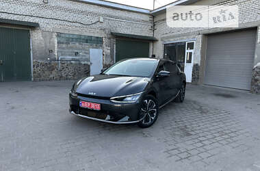 Внедорожник / Кроссовер Kia EV6 2023 в Бродах