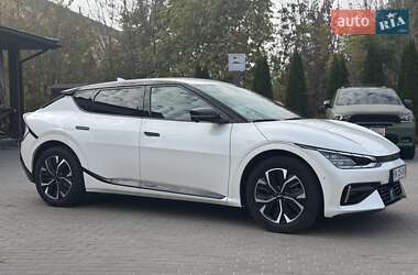 Позашляховик / Кросовер Kia EV6 2021 в Рівному