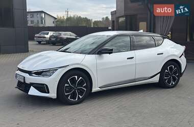 Позашляховик / Кросовер Kia EV6 2021 в Рівному