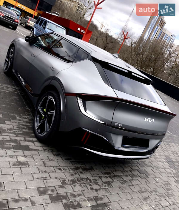 Позашляховик / Кросовер Kia EV6 2023 в Києві