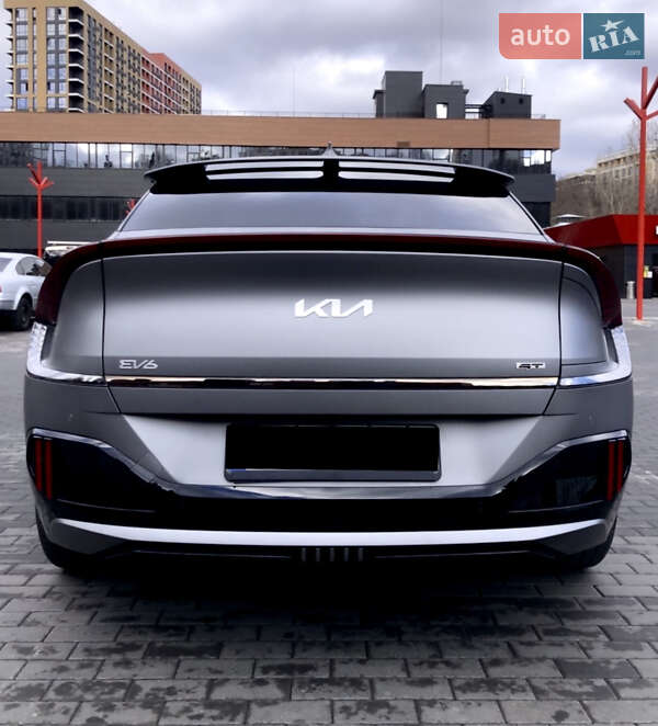 Позашляховик / Кросовер Kia EV6 2023 в Києві