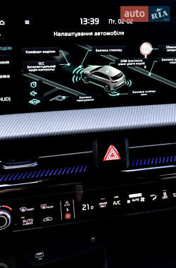 Внедорожник / Кроссовер Kia EV6 2023 в 