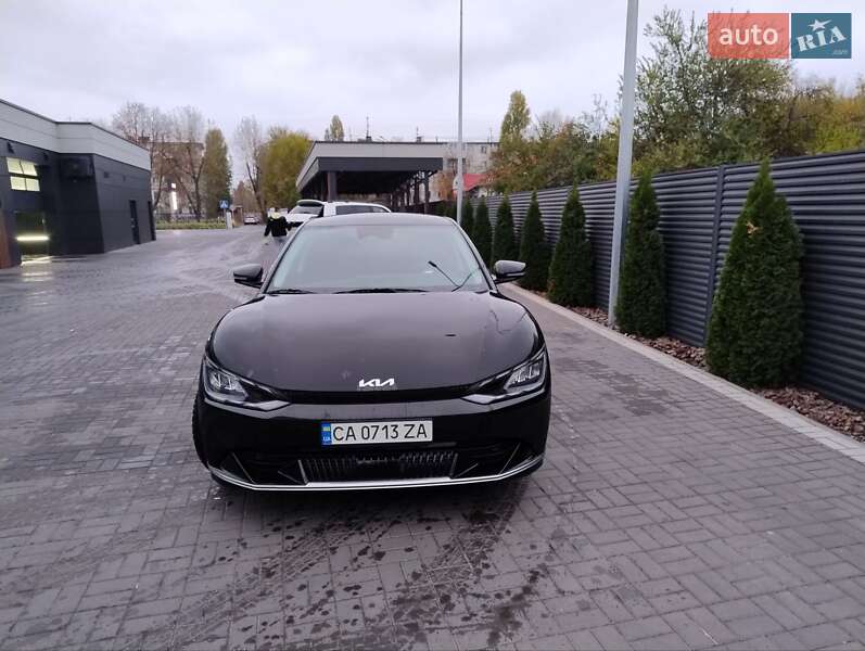 Внедорожник / Кроссовер Kia EV6 2022 в Черкассах