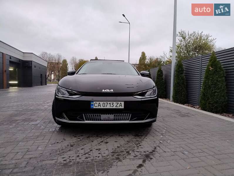 Внедорожник / Кроссовер Kia EV6 2022 в Черкассах