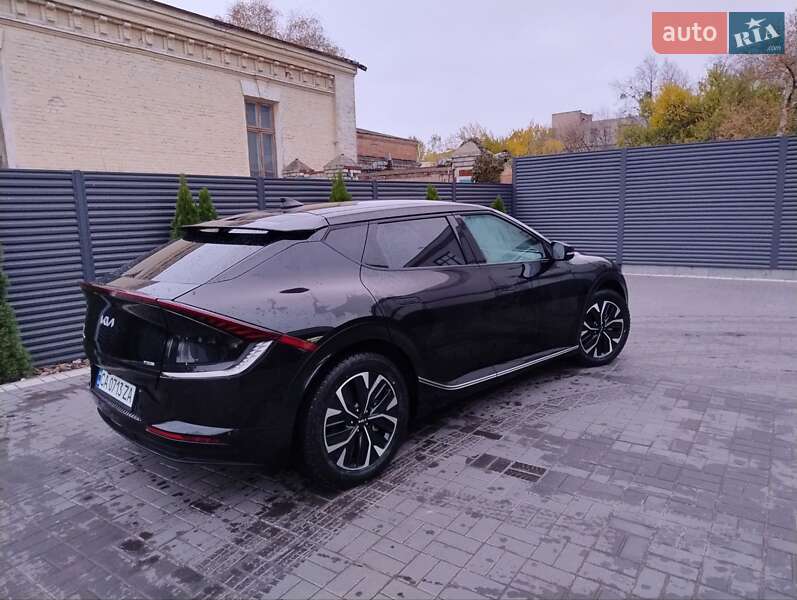 Внедорожник / Кроссовер Kia EV6 2022 в Черкассах