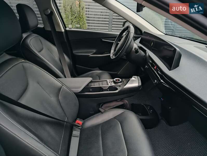 Внедорожник / Кроссовер Kia EV6 2022 в Черкассах