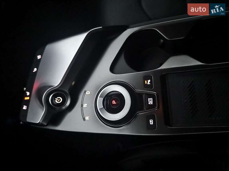 Внедорожник / Кроссовер Kia EV6 2022 в Черкассах