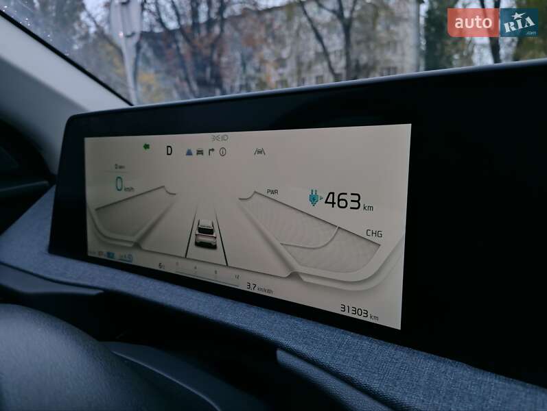 Внедорожник / Кроссовер Kia EV6 2022 в Черкассах