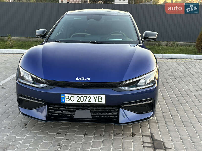 Внедорожник / Кроссовер Kia EV6 2022 в Шептицькому