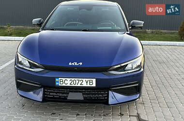 Внедорожник / Кроссовер Kia EV6 2022 в 