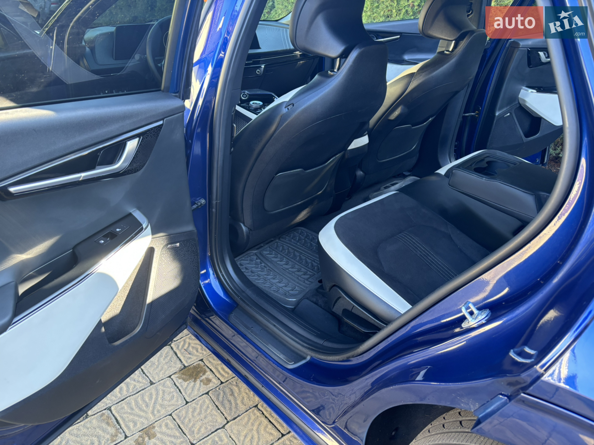 2022 Kia EV6 - мініатюра 11