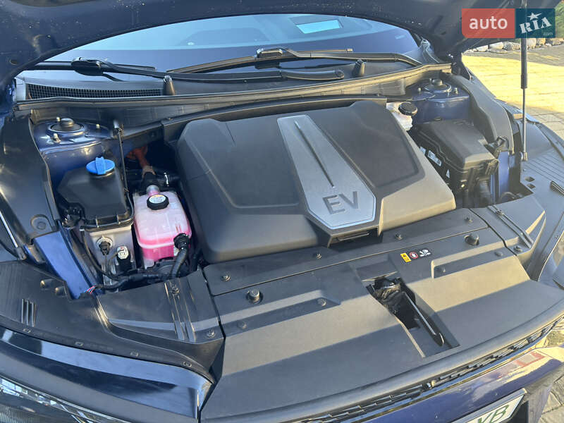 Внедорожник / Кроссовер Kia EV6 2022 в Шептицькому