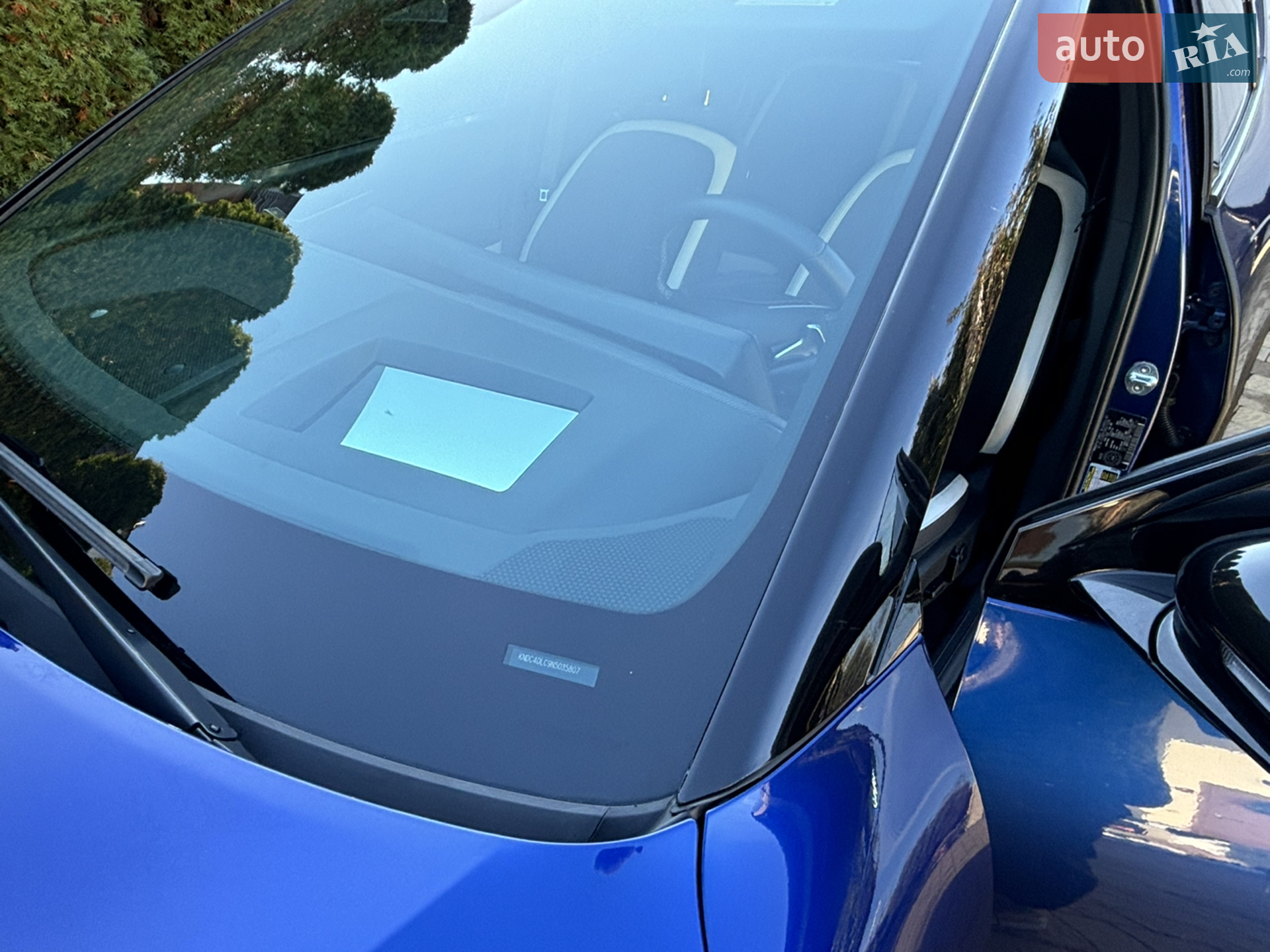 2022 Kia EV6 - мініатюра 27