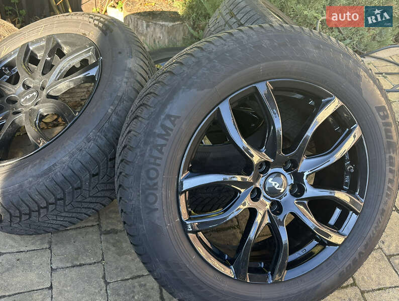 Внедорожник / Кроссовер Kia EV6 2022 в Шептицькому