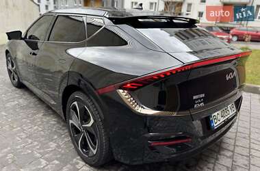 Внедорожник / Кроссовер Kia EV6 2022 в 
