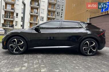 Внедорожник / Кроссовер Kia EV6 2022 в 