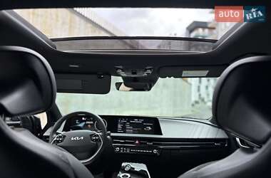 Внедорожник / Кроссовер Kia EV6 2022 в 