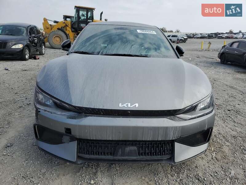 Внедорожник / Кроссовер Kia EV6 2024 в Виннице