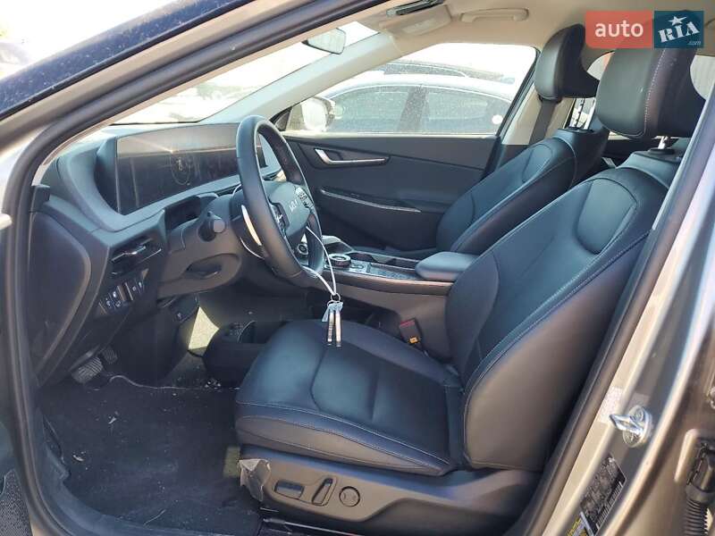 Позашляховик / Кросовер Kia EV6 2022 в Вінниці