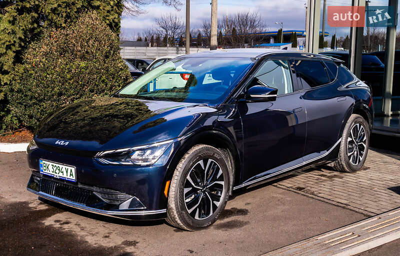 Внедорожник / Кроссовер Kia EV6 2023 в Ровно
