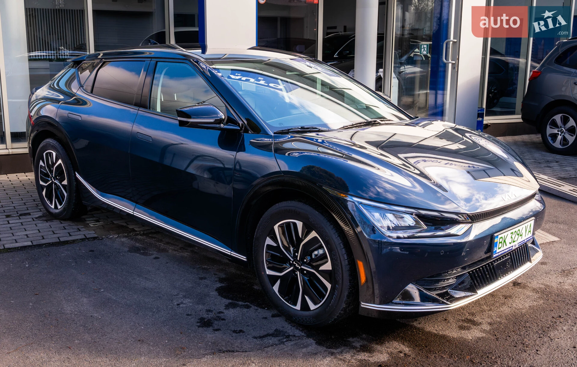 2023 Kia EV6 - мініатюра 29