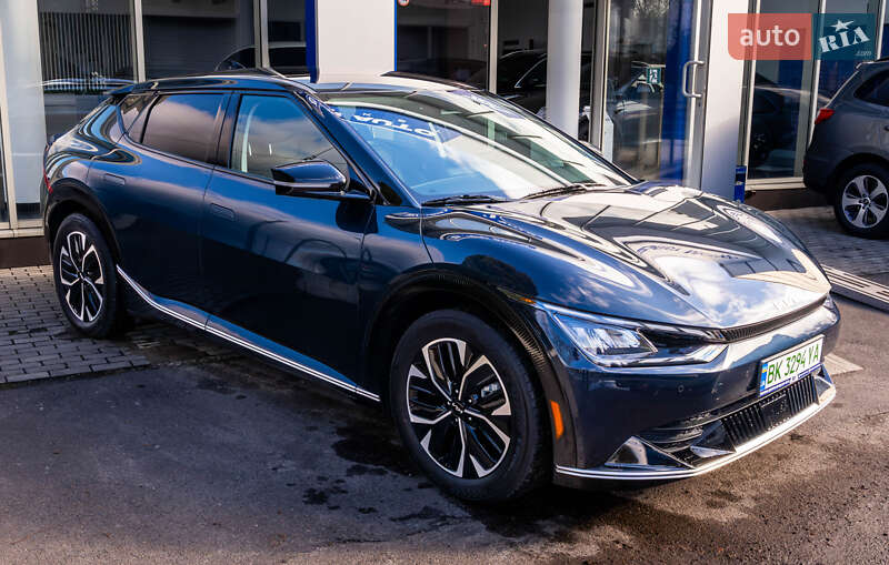 Внедорожник / Кроссовер Kia EV6 2023 в Ровно