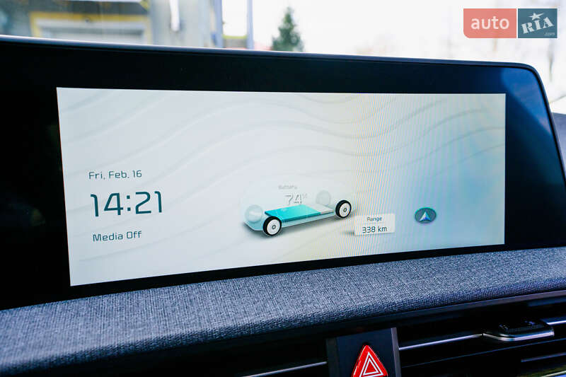 Внедорожник / Кроссовер Kia EV6 2023 в Ровно