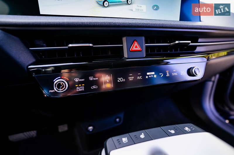 Внедорожник / Кроссовер Kia EV6 2023 в Ровно