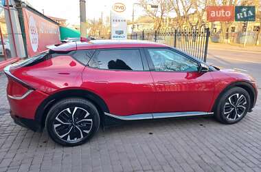 Внедорожник / Кроссовер Kia EV6 2023 в 