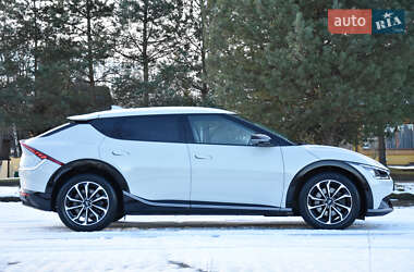 Внедорожник / Кроссовер Kia EV6 2022 в 
