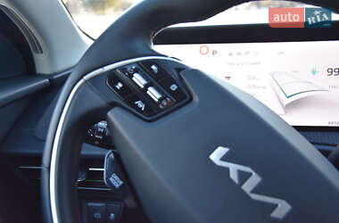 Внедорожник / Кроссовер Kia EV6 2022 в 