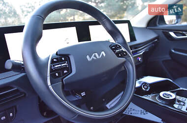 Внедорожник / Кроссовер Kia EV6 2022 в 