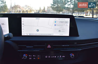 Внедорожник / Кроссовер Kia EV6 2022 в 
