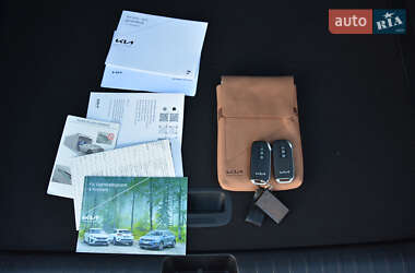 Внедорожник / Кроссовер Kia EV6 2022 в 