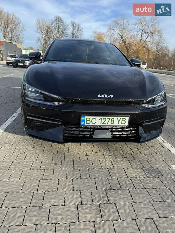 Внедорожник / Кроссовер Kia EV6 2021 в Дрогобыче