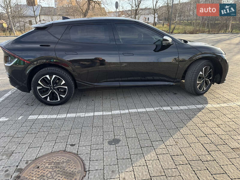 Внедорожник / Кроссовер Kia EV6 2021 в Дрогобыче