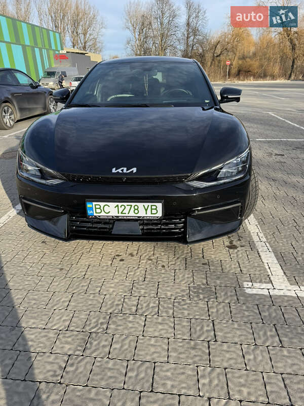 Внедорожник / Кроссовер Kia EV6 2021 в Дрогобыче