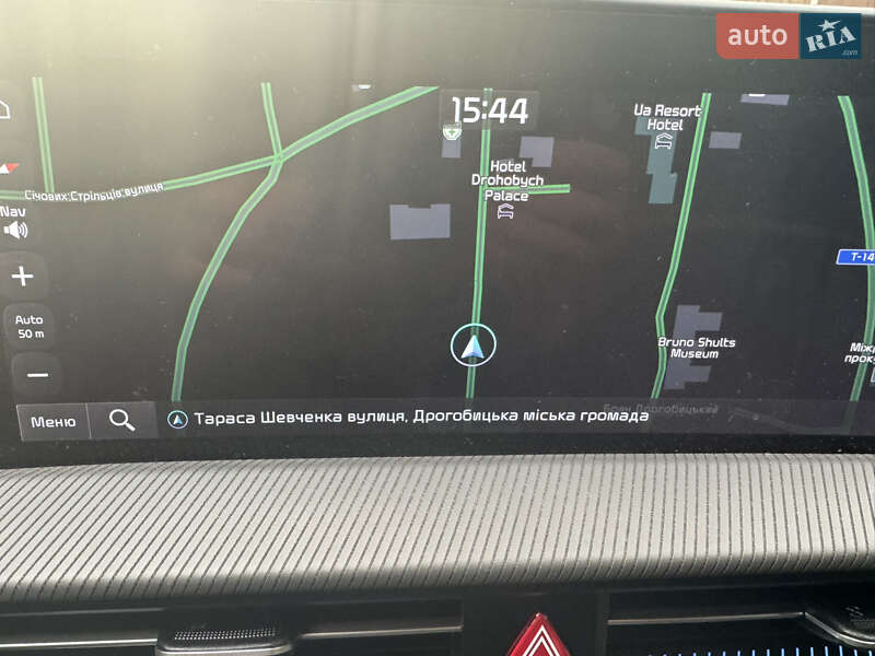 Внедорожник / Кроссовер Kia EV6 2021 в Дрогобыче