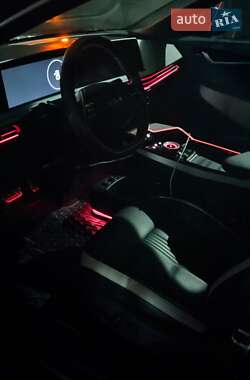 Внедорожник / Кроссовер Kia EV6 2024 в 