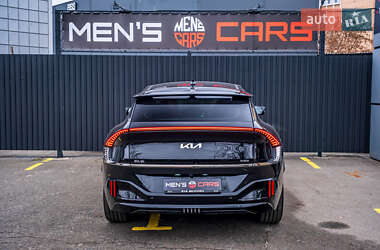 Внедорожник / Кроссовер Kia EV6 2022 в 