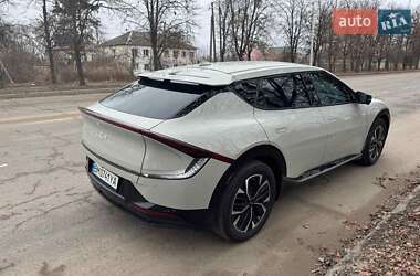 Внедорожник / Кроссовер Kia EV6 2022 в 